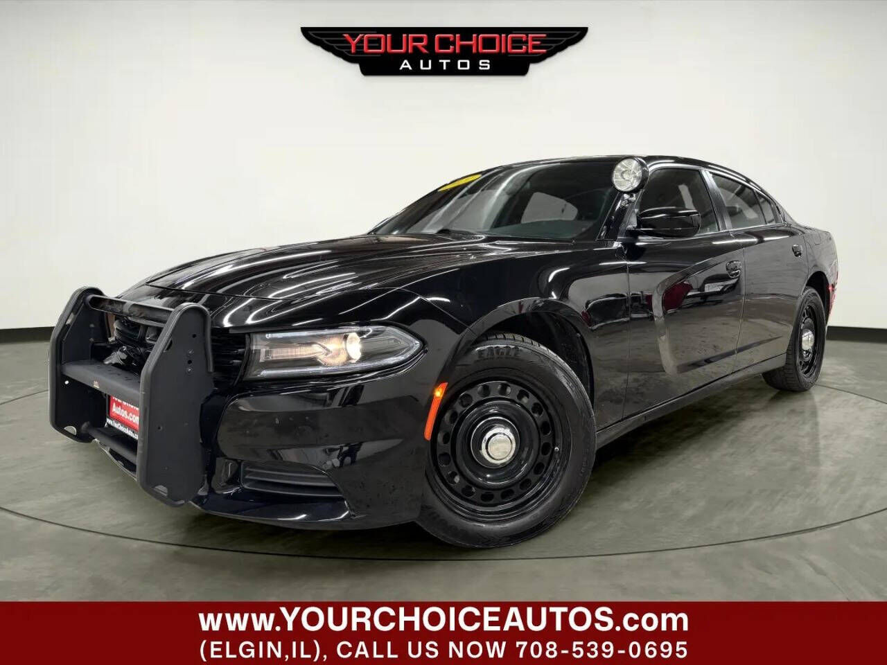 2021 DODGE Charger