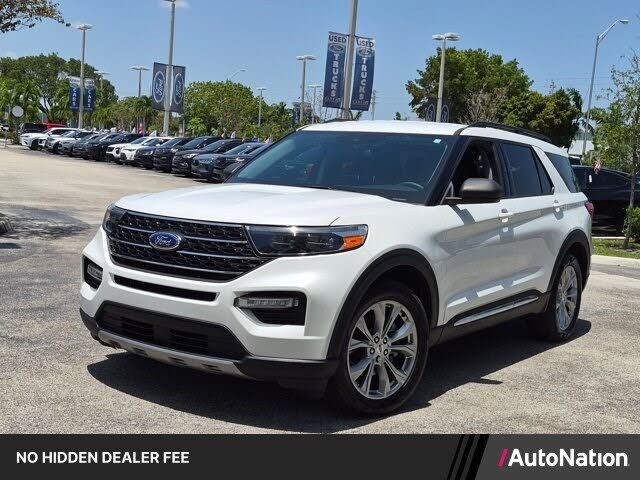 2023 FORD Explorer