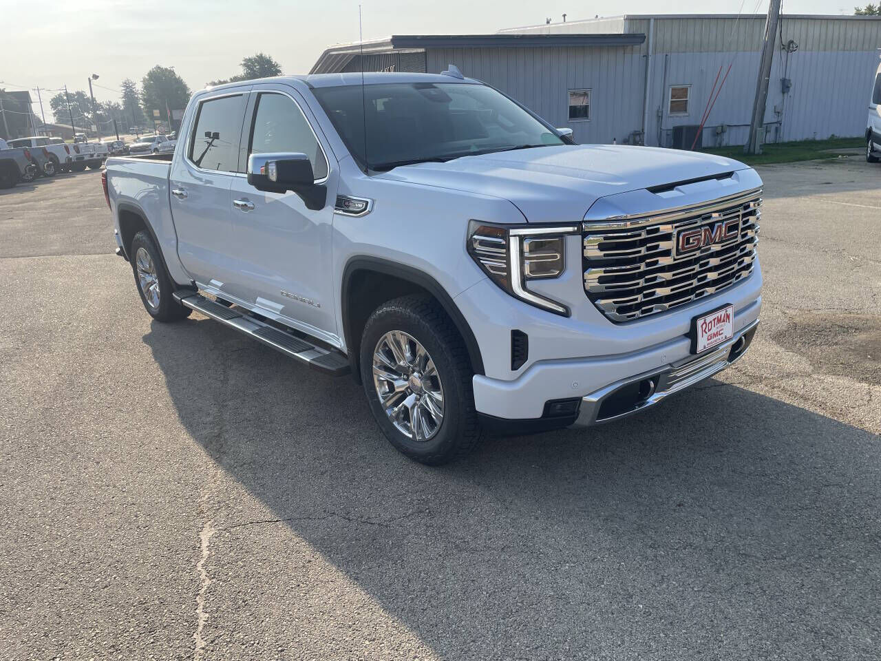 2026 GMC Sierra