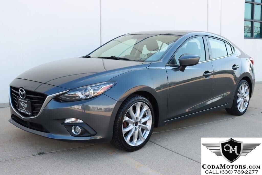 2014 MAZDA Mazda3