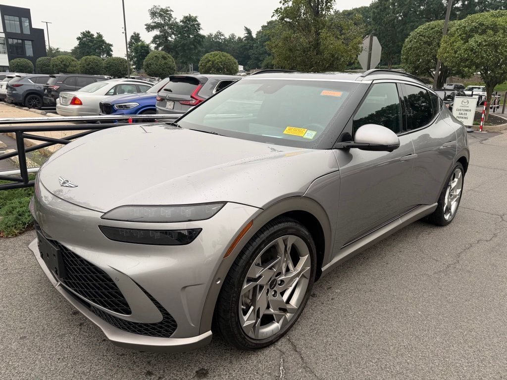2023 GENESIS GV60