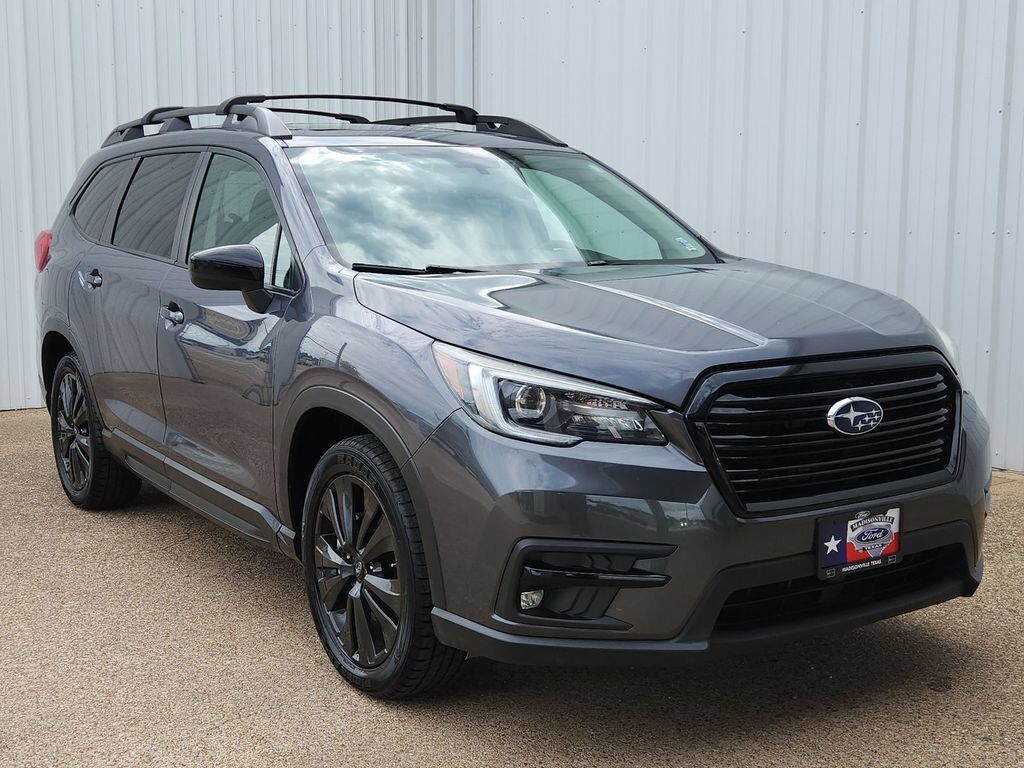 2022 SUBARU Ascent