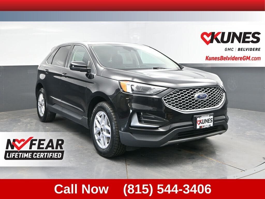 2024 FORD Edge