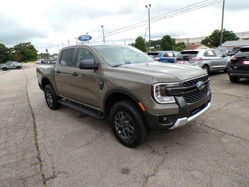2026 FORD Ranger