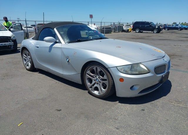 2005 BMW Z4