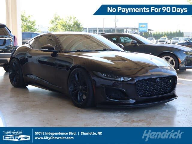 2023 JAGUAR F-Type