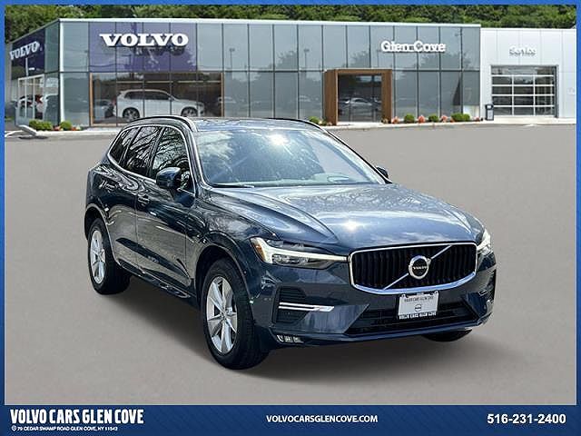 2022 VOLVO XC60
