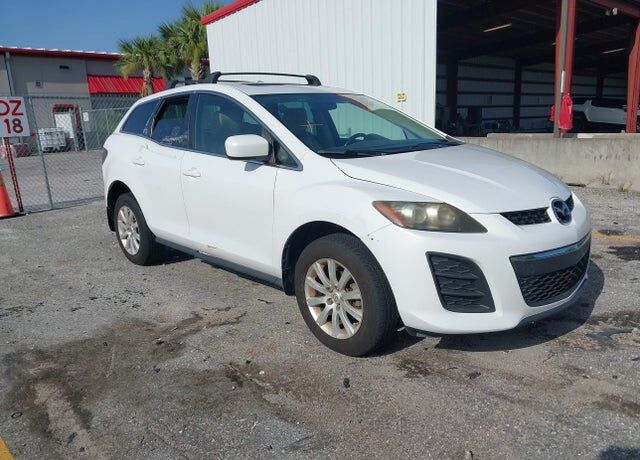 2010 MAZDA CX-7