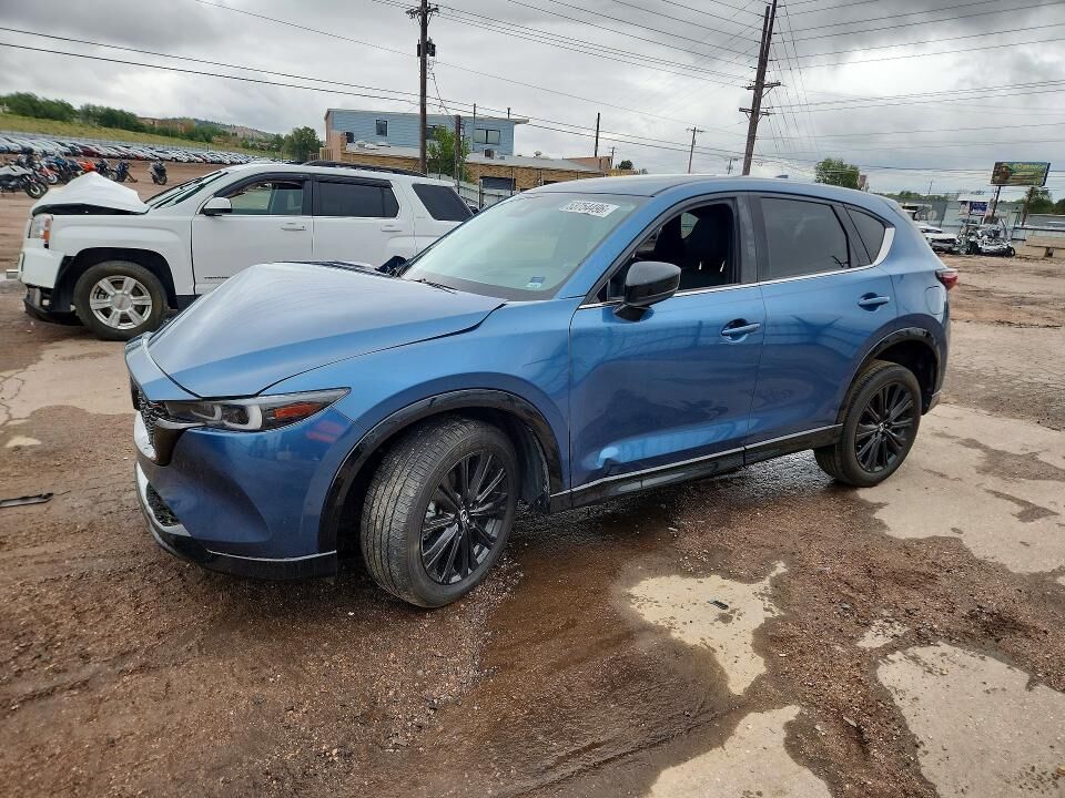 2023 MAZDA CX-5