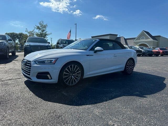 2018 AUDI A5