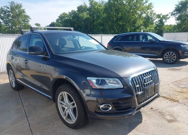 2016 AUDI Q5