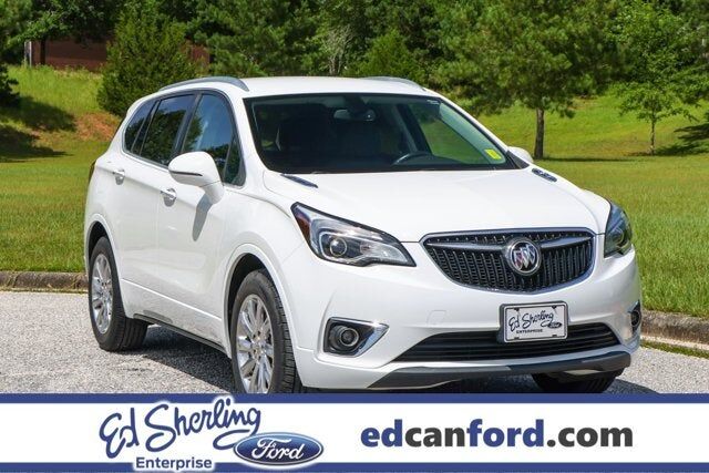 2019 BUICK Envision