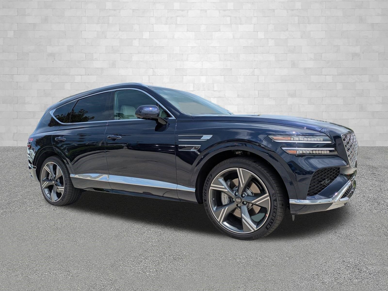 2026 GENESIS GV80