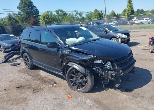 2016 DODGE Journey