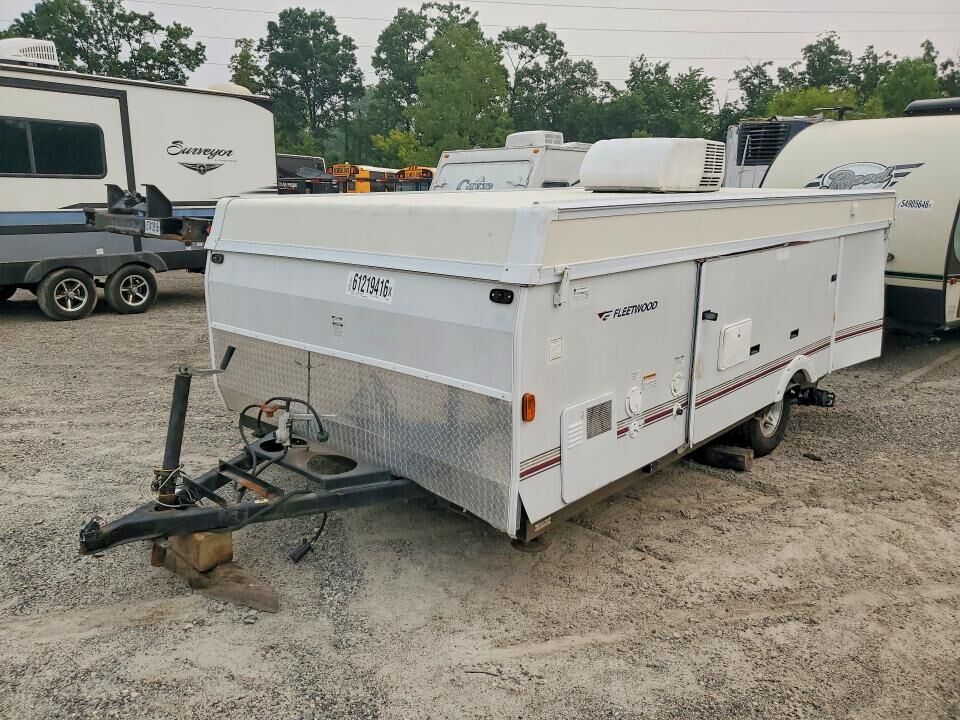 2008 COLEMAN Niagra
