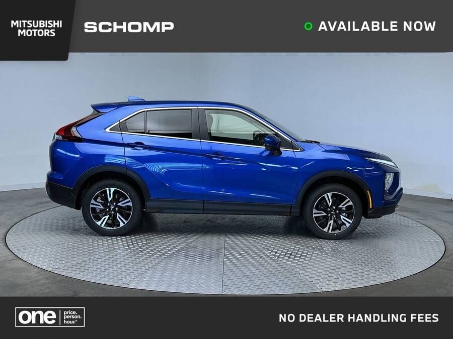 2026 MITSUBISHI ECLIPSE CROSS