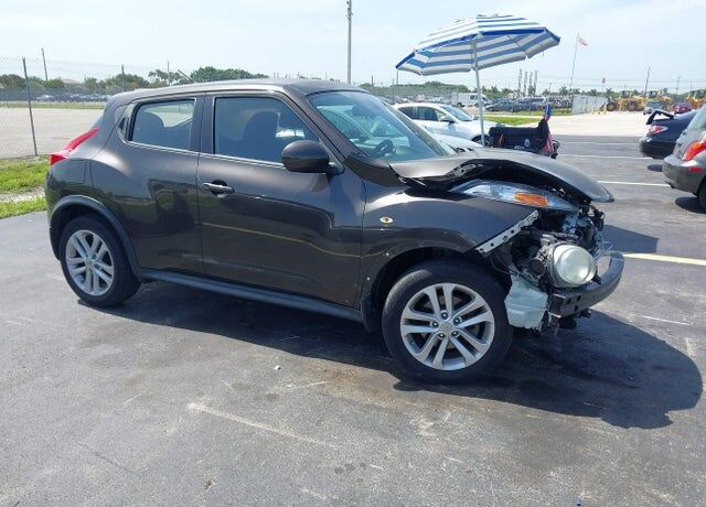 2013 NISSAN Juke