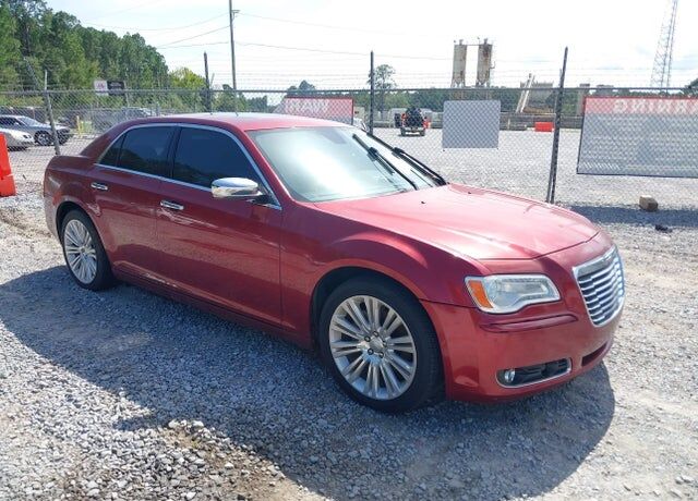 2012 CHRYSLER 300