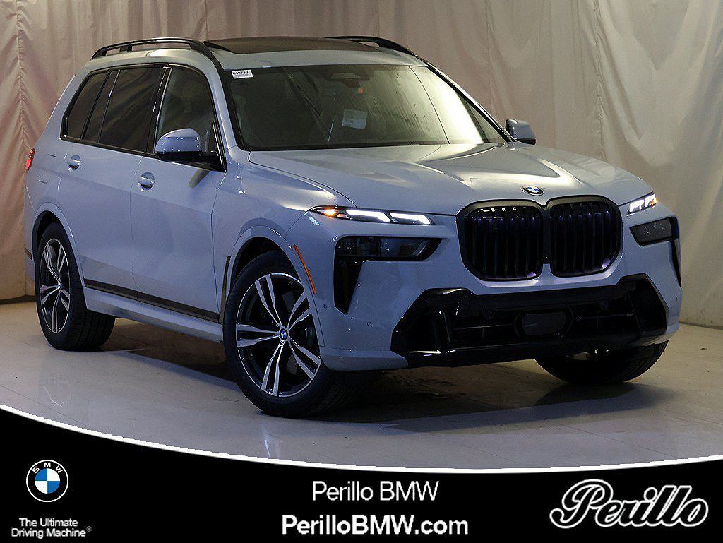 2027 BMW X7