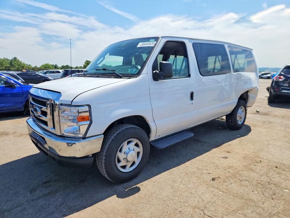 2014 FORD E-350