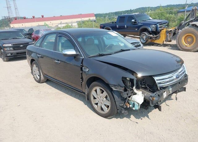 2008 FORD Taurus