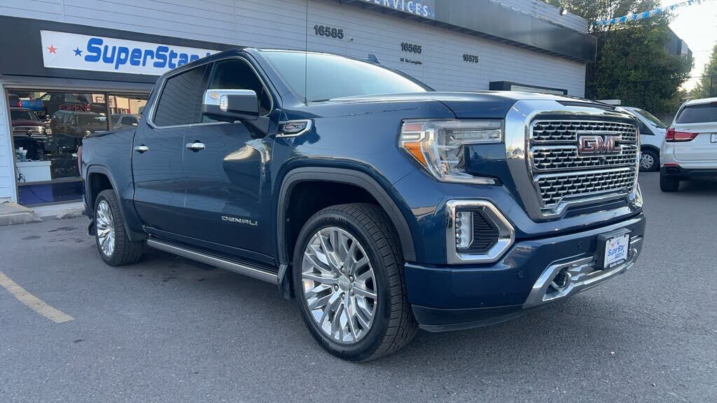 2019 GMC Sierra