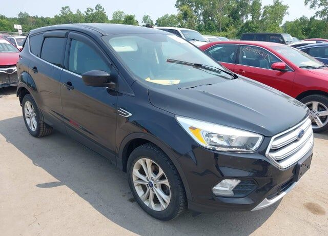 2019 FORD Escape