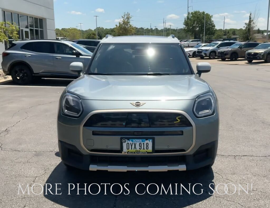 2025 MINI Countryman