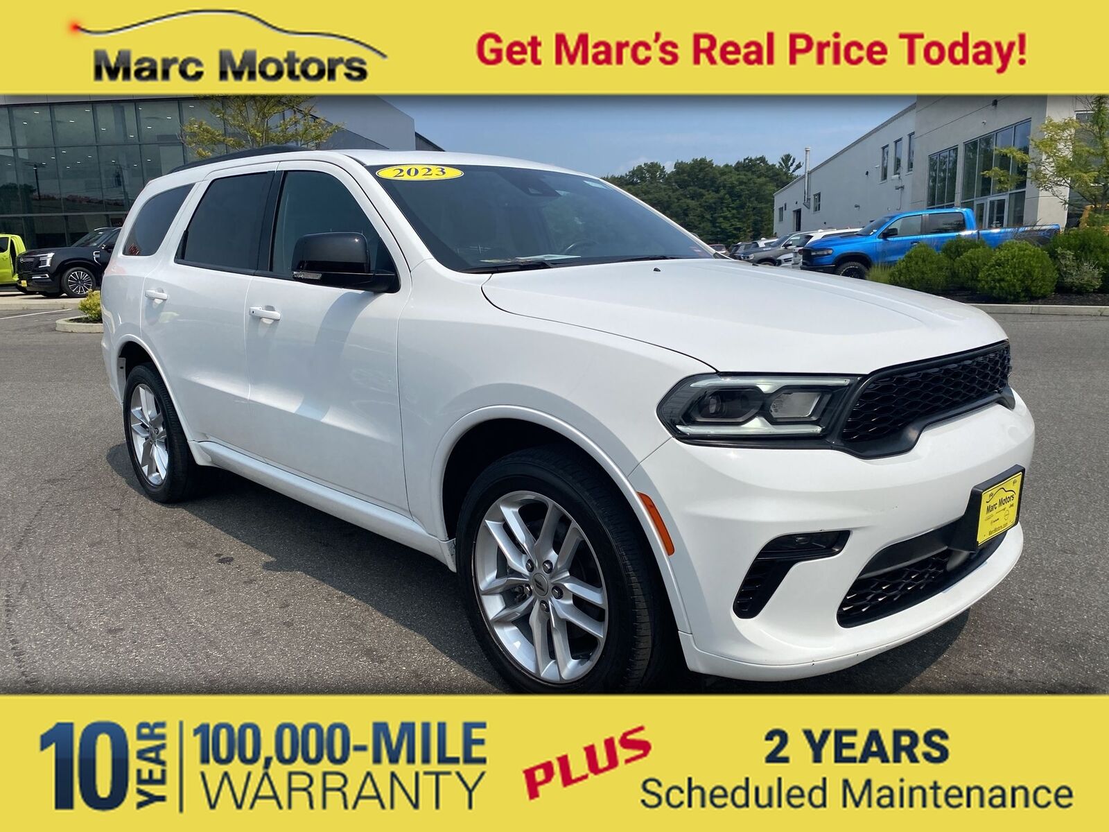 2023 DODGE Durango