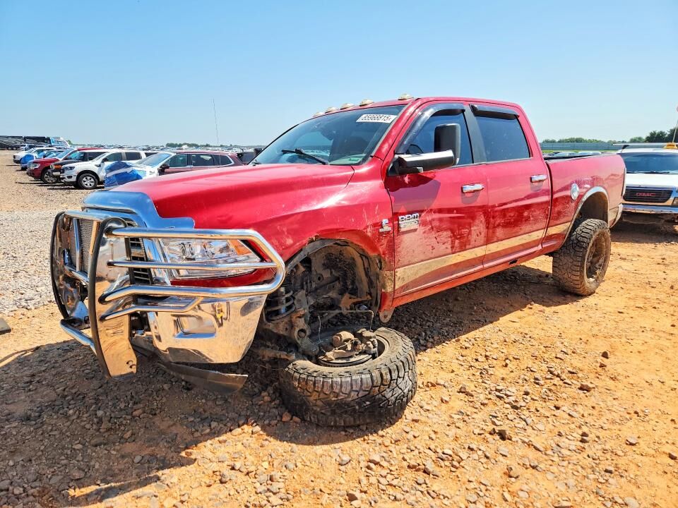 2011 DODGE Ram