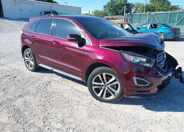 2017 FORD Edge