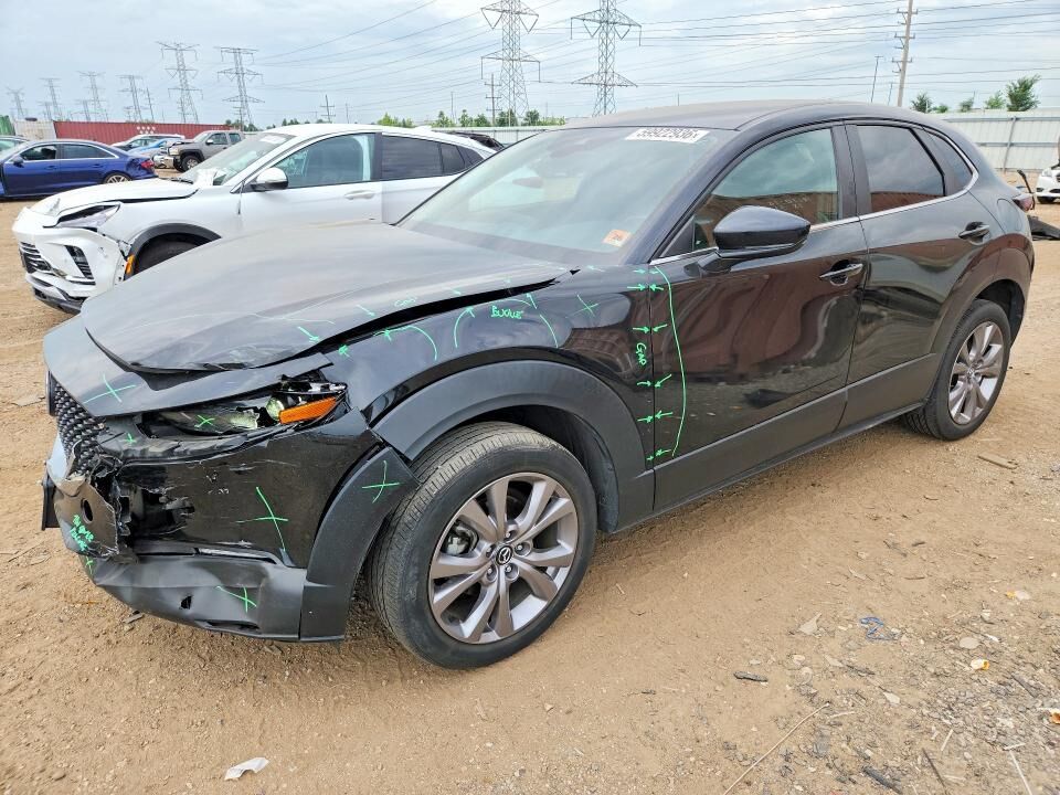 2021 MAZDA CX-30