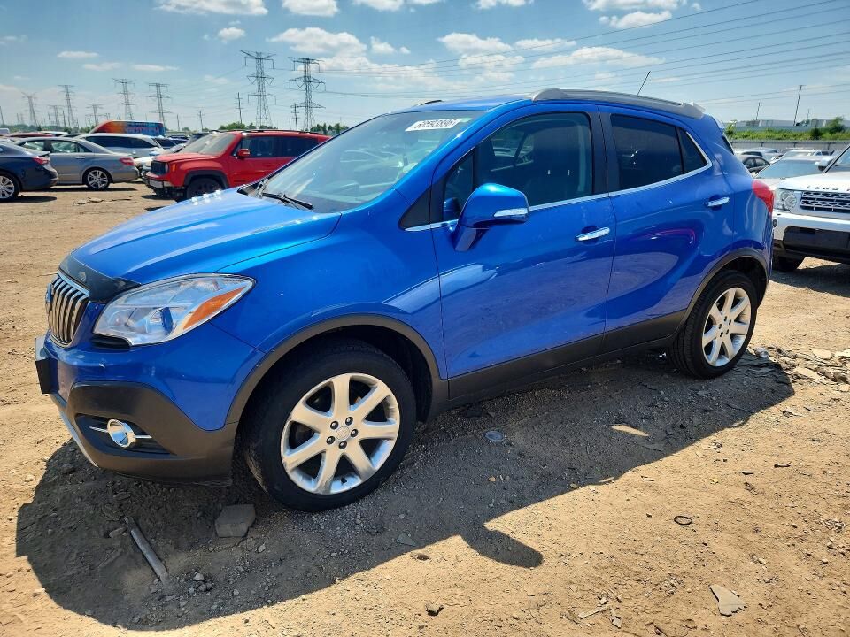 2015 BUICK Encore