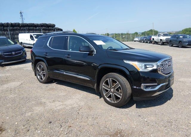 2019 GMC Acadia