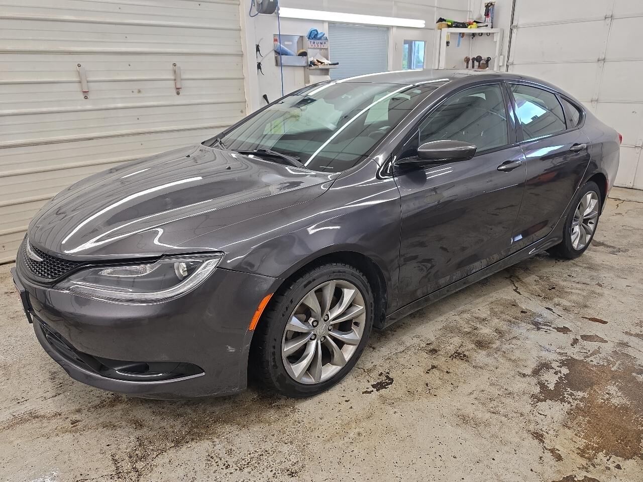2015 CHRYSLER 200