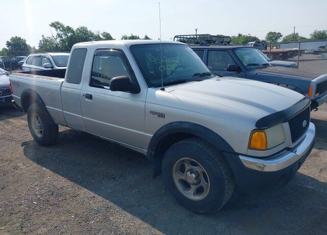 2001 FORD Ranger