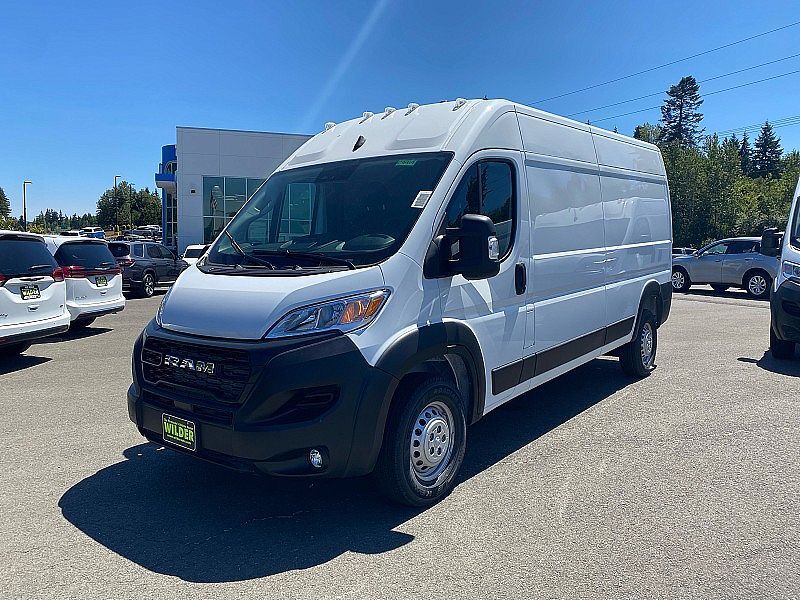 2026 RAM Promaster 3500