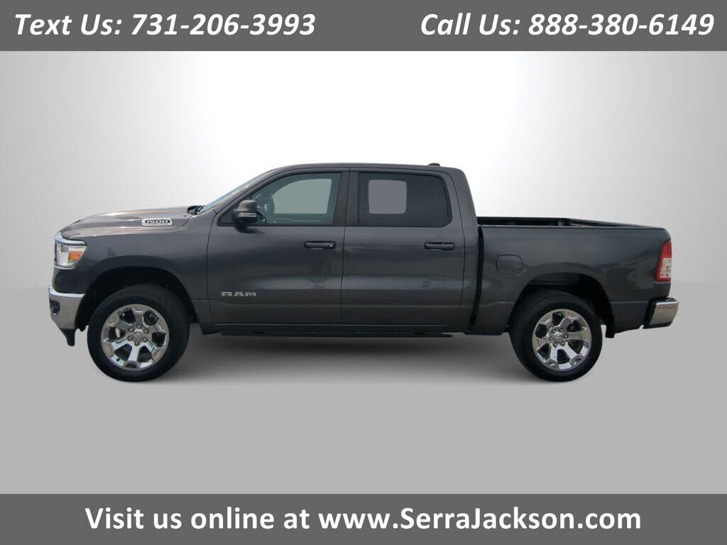 2022 RAM 1500