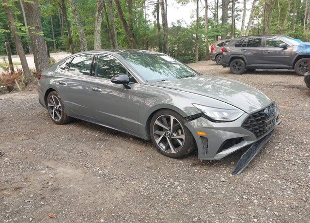 2022 HYUNDAI Sonata
