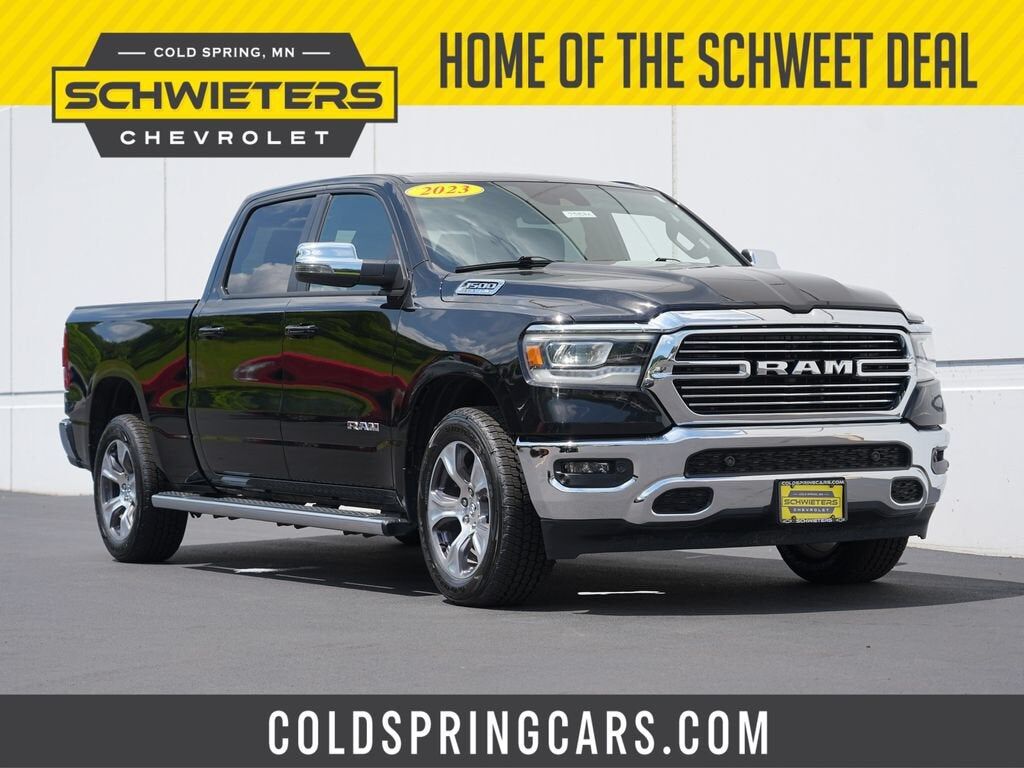 2023 RAM 1500