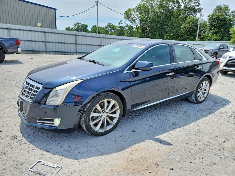 2013 CADILLAC XTS