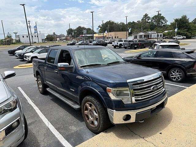 2013 FORD F-150