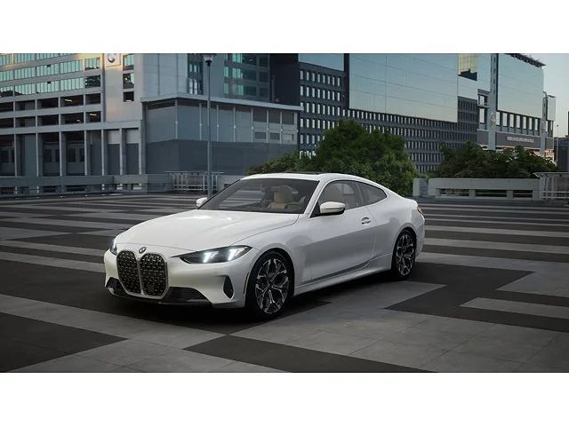 2027 BMW 4 Series