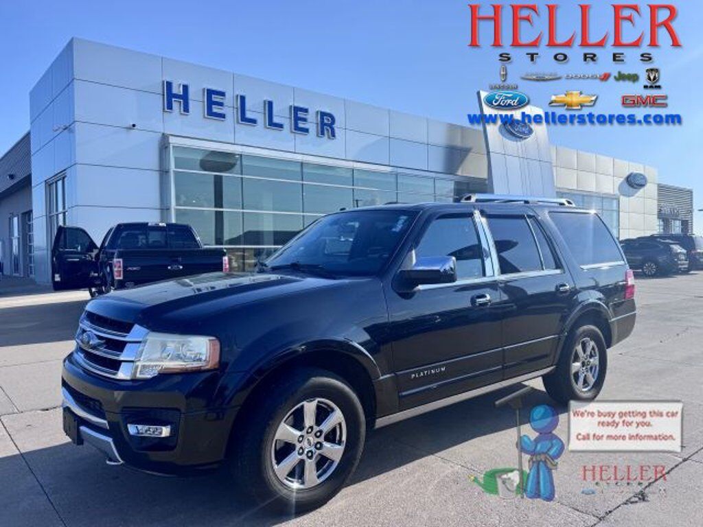 2015 FORD Expedition