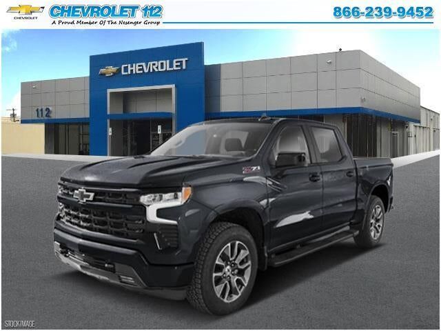 2026 CHEVROLET Silverado