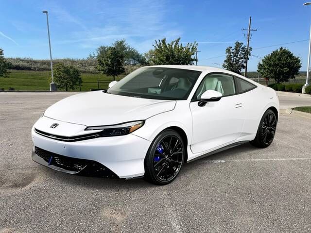 2026 HONDA Prelude