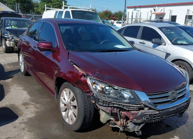 2014 HONDA Accord
