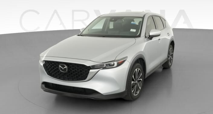2022 MAZDA CX-5