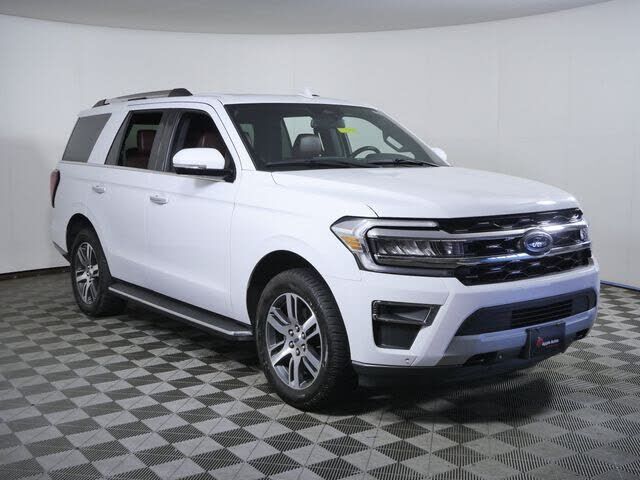 2022 FORD Expedition