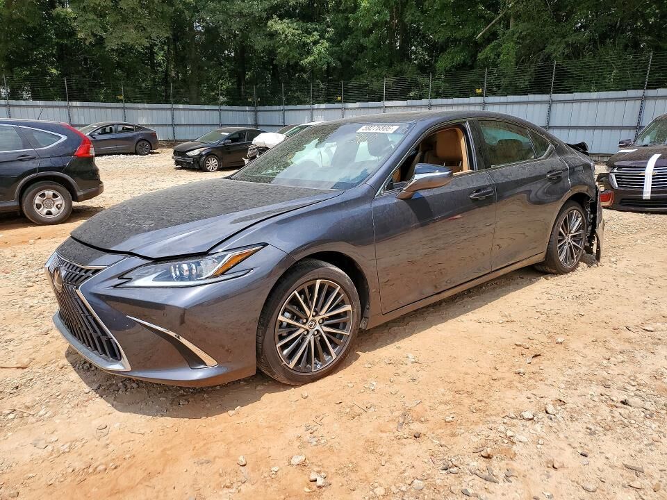 2023 LEXUS ES